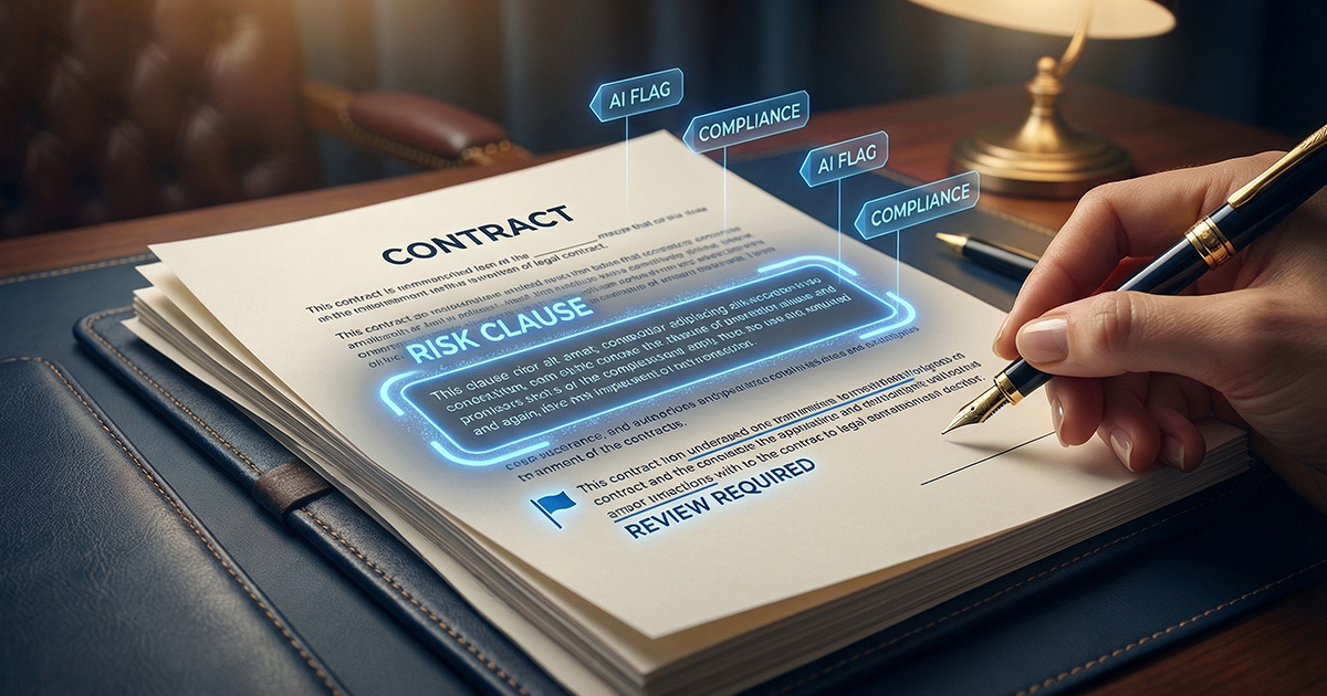 KI oder Mensch? Effiziente Dokumentenprüfung im Vergleich